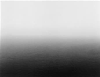 SUGIMOTO, HIROSHI (1948- ) A selection of 20 plates from the beautiful Time Exposed portfolio.